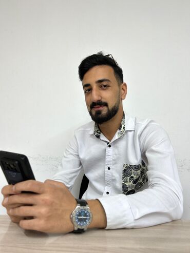 требуется женщина по уходу за пожилым человеком: İş axdaram part time