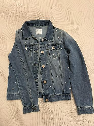 Jaket, Qız üçün, 10 - 12 yaş, Terranova