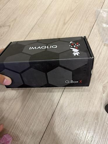 g box x: ТВ-приставка IMAQLIQ G-Box X Продаю ТВ-приставку IMAQLIQ G-Box X — 7