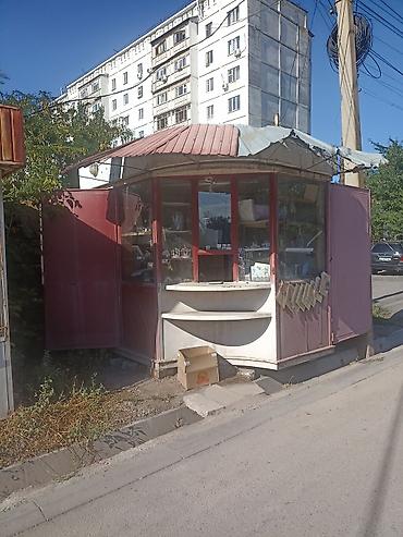 киоск ларек: Киоск-павильон уличной торговли - Тип: стационарный металлический — 1