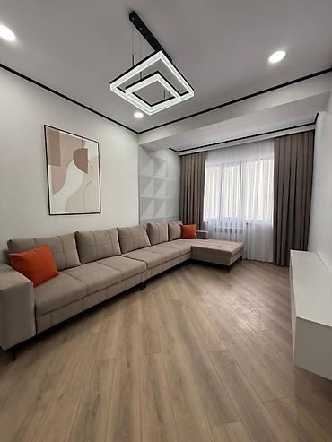 Продажа квартир: 2 комнаты, 56 м², Элитка, 7 этаж, Дизайнерский ремонт — 9