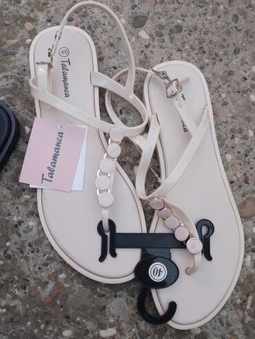 hermes papuce original cena: Sandals, 40