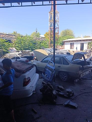 матор москвич: Бензиновый мотор Daewoo 2005 г., 1.6 л, Б/у, Оригинал, Корея — 4