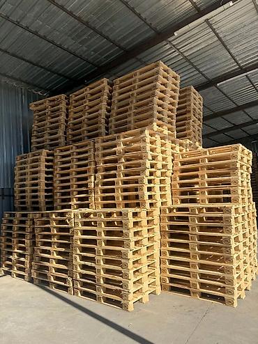 Təmir və tikinti: Pallet, 800 х 1200 sm — 2