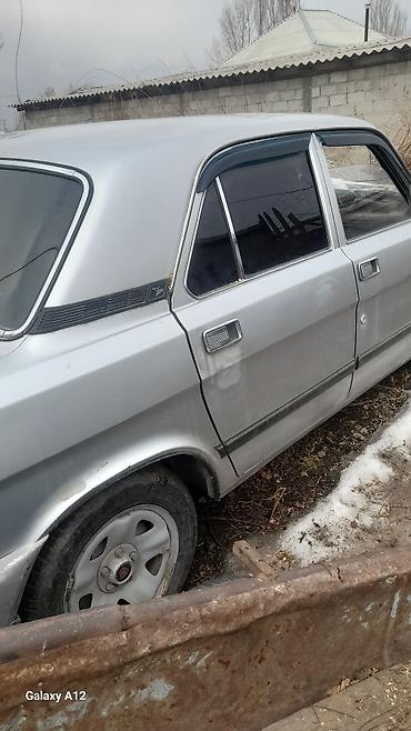 ГАЗ: ГАЗ 3110 Volga: 2003 г., Механика, Бензин, Седан — 11