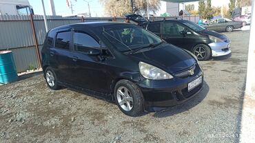 некстя 1: Honda Fit: 2001 г., 1.3 л, Вариатор, Бензин