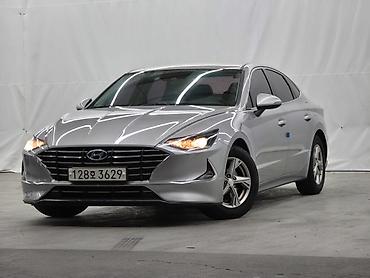 Hyundai Sonata: 2021 г., Седан