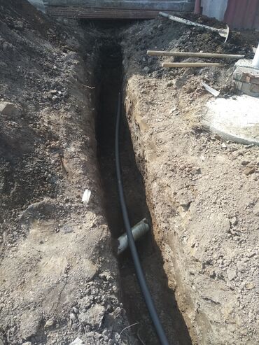Канализационные работы: Канализационные работы | Ремонт трубы, Установка септика, Установка стояков Больше 6 лет опыта — 14