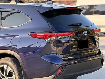 продаю хайландер: Toyota Highlander: 2020 г., 2.5 л, Автомат, Гибрид, Кроссовер — 6
