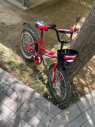 usag ucun: Uşaq velosipedi – 20 lik — 4