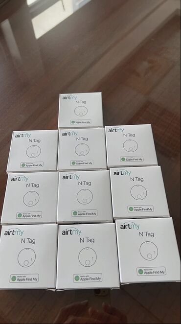 агро навигатор: 🔥Продается GPS-трекер AirTag🔥 Работает через iPhone с приложением