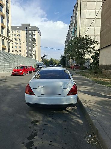 талас терек: Nissan Teana: 2005 г., 2.3 л, Автомат, Бензин, Седан — 2