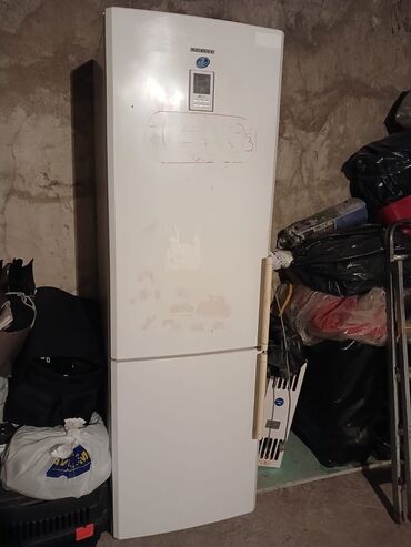 soyducu ucuz: Б/у Холодильник Samsung, Статический, Трехкамерный, цвет - Белый
