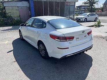 kaiyi e5: Kia K5: 2020 г., 2 л, Автомат, Газ, Седан — 5