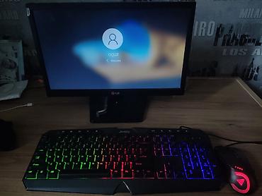 купить ноутбук бу: Heçbir problemi yoxdu çox gəşəng vəziyyətdədir gaming komputerdir — 6