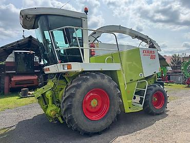 Другие комбайны: Класс яагувар свежый идеял — 6