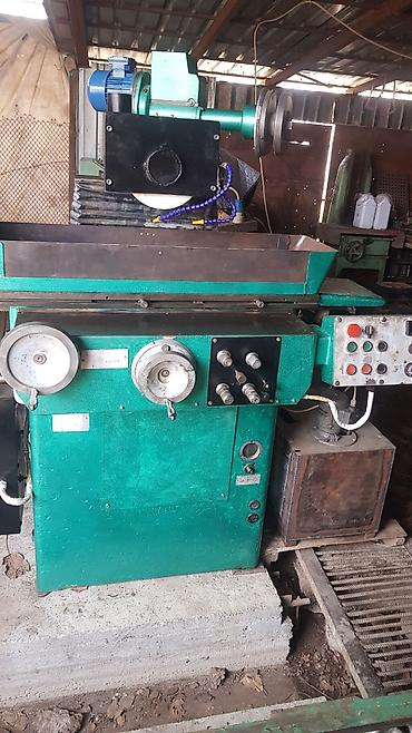 Шлифовальные станки: Шлифовальный станок без ЧПУ, Б/у — 1