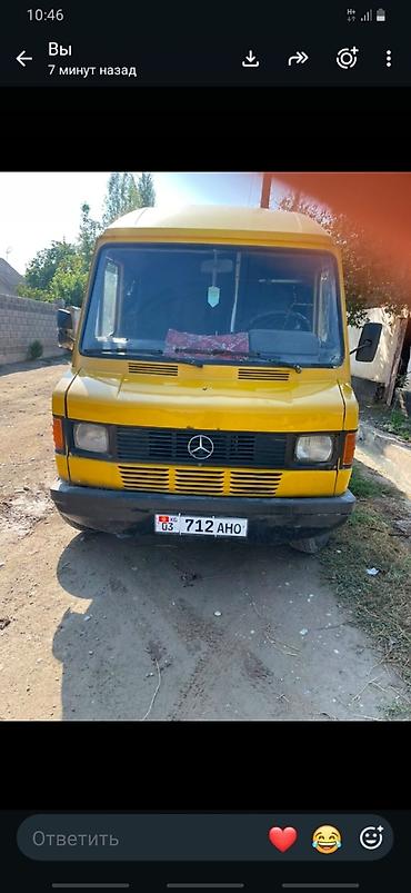 ауди а6 с4 1: Mercedes-Benz T1: 1990 г., Кол менен иштөөчү, Дизель, Van — 1