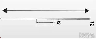 Rasveta: Zidna lampa, bоја - Crna, Novo — 9