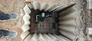 Канализационные работы: Город Кант. •Копка септиков •Септик Казабыз •установка колец для at lalafo.kg — 5 Канализационные работы: Город Кант. •Копка септиков •Септик Казабыз •установка колец для — 5