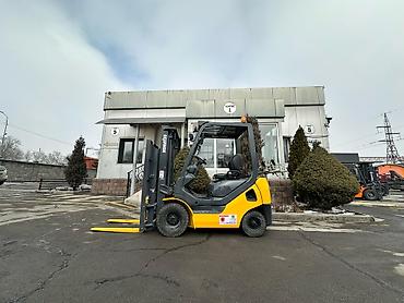 бу погрузчики купить: Погрузчик, Komatsu, 2013 г., Вилочный — 3