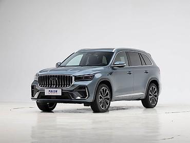 haval h7: Geely Monjaro: 2024 г., 2 л, Автомат, Бензин, Кроссовер — 1