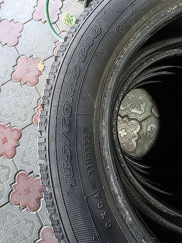 резина 15 с: Шины 185 / 60 / R 15, Зима, Б/у, Комплект, Легковые, Япония, Toyo — 3