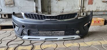 Бамперы и комплектующие: Бампер Передний Kia
