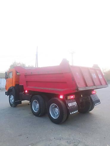 Грузовики: Грузовик, Камаз, Стандарт, 7 т, Б/у — 9