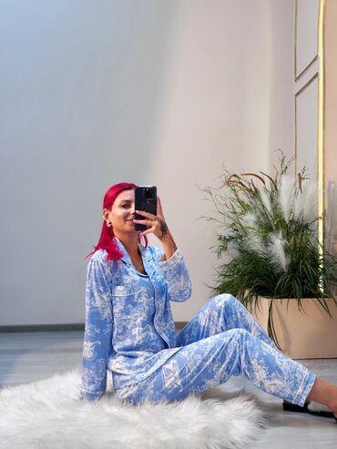 Ev geyimləri, pijamalar: Yeni pijama kolleksiyası artıq buradadır! 🌙 ✔️ Ölçülər: M - 4XL -da lalafo.az — 10 Ev geyimləri, pijamalar: Yeni pijama kolleksiyası artıq buradadır! 🌙 ✔️ Ölçülər: M - 4XL — 10