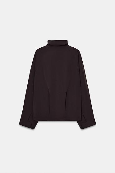 Qadın geyimləri: Vetrovka kurtka, Zara, L — 2