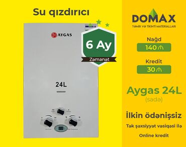 saf su v Azərbaycan | İtlər: Su qızdırıcı ✅ KREDİT ✅ su qızdırıcıları ✅ Su qızdırıcısı✅ Ptiminutka