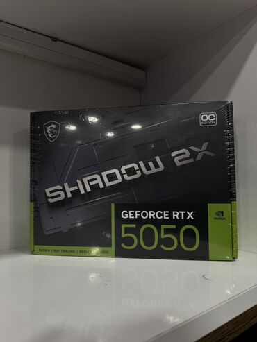 Videokartlar: Videokart MSI GeForce RTX 5070, 16 GB, Yeni — 7