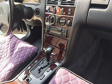 ауди а6 с: Mercedes-Benz E-Class: 1998 г., 2.8 л, Автомат, Бензин, Седан — 10