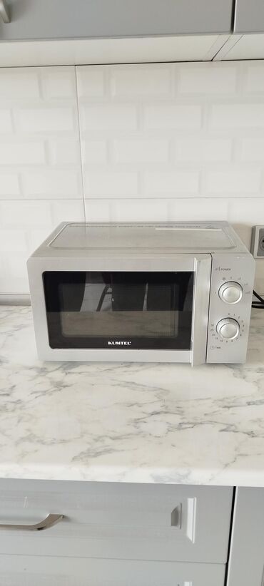 sobasi: Mikrodalğalı soba Kumtel, Ayrıca dayanan, Mikrodalğalar ilə