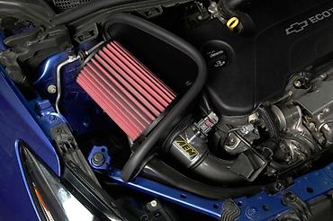 sport filter: Məhsul: AEM Cold Air Intake – Chevrolet Cruze 2017 sport filter — 1