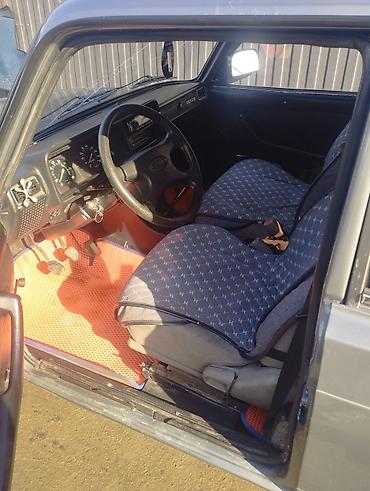 ВАЗ (ЛАДА): ВАЗ (ЛАДА) 2107: 2010 г., Механика, Седан — 9