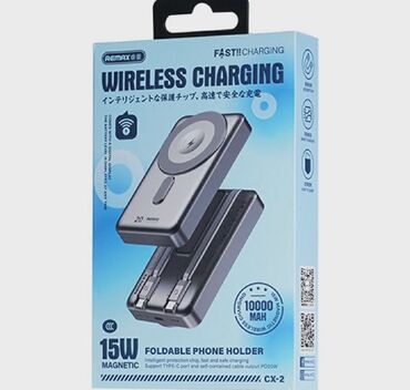 Powerbanklar: Powerbank 10000 mAh