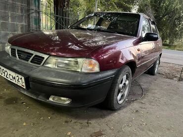 Daewoo: Daewoo Nexia: 2005 г., 1.5 л, Механика, Газ, Седан