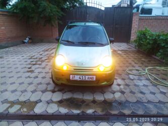 Daewoo: Daewoo Matiz: 2007 г., 0.8 л, Бензин at lalafo.kg — 1 Daewoo: Daewoo Matiz: 2007 г., 0.8 л, Бензин — 1