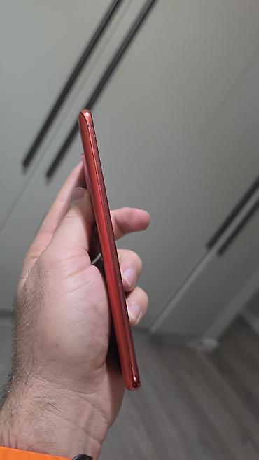 Samsung Galaxy S20, Б/у, цвет - Красный