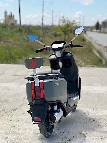 lalafo elektrikli scooter: Tailg brendi Elektrik 72v40 amper (Litium)smart batareya telefon ile — 6