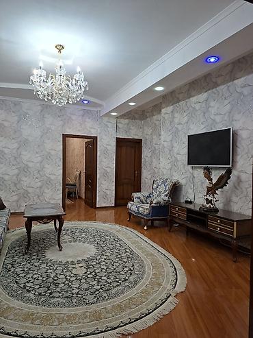 Продажа квартир: 3 комнаты, 135 м², ТРЦ I-Mall Элитка, 6 этаж, Дизайнерский ремонт — 3