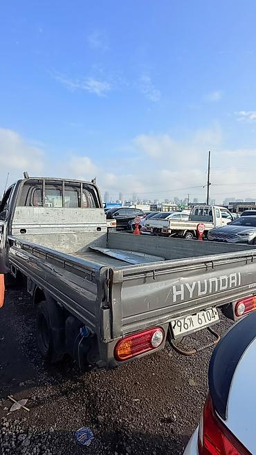 портер 2 4 вд: Hyundai Porter: 2022 г., 2.5 л, Автомат, Дизель, Фургон — 9