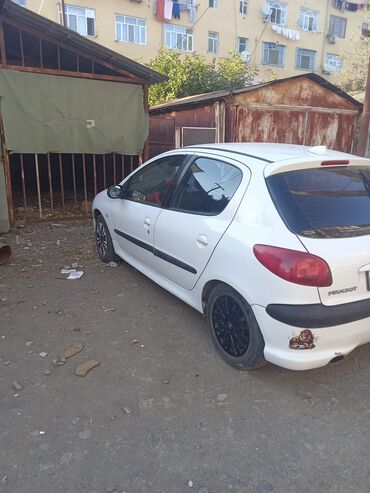 фольксваген тигуан 2 0: Peugeot 206: 0.4 л | 2019 г. 26 км Хэтчбэк