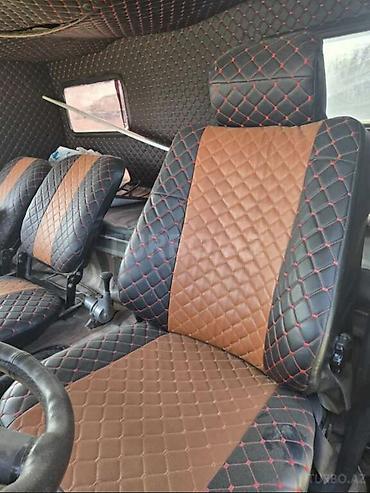 Su maşınları: KAMAZ su tankeri – 6x4 - Marka/model: KAMAZ sudaşıyan maşın - — 12