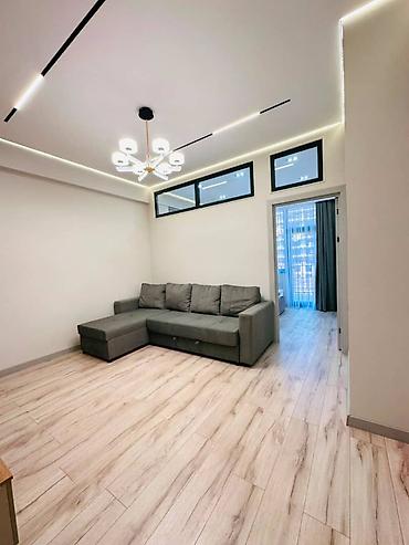 816: Студия, 58 м², Асанбай мкр 8 этаж — 6