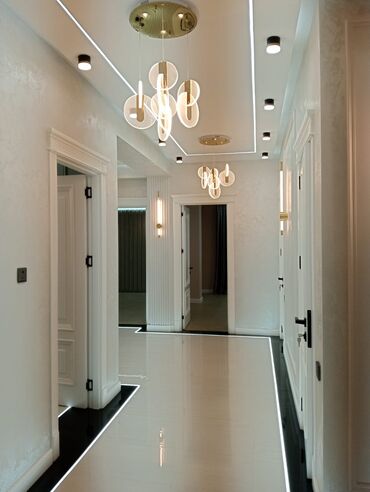 Dizayn, layihə: Müasir interyer dizayn xidməti Təqdim olunur: mənzil və fərdi evlər — 7