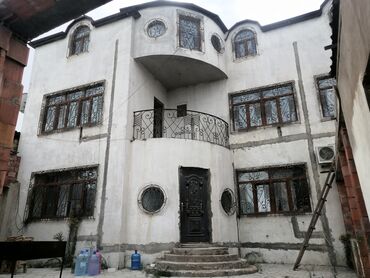 heyet evlerinin satisi: Biləcəri 5 otaqlı, 360 kv. m, Kredit yoxdur, Orta təmir