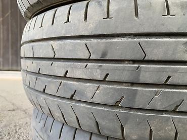 Шины и диски: Шины 205 / 65 / R 16, Лето, Б/у, Комплект, Легковые, Япония, GoodYear — 3